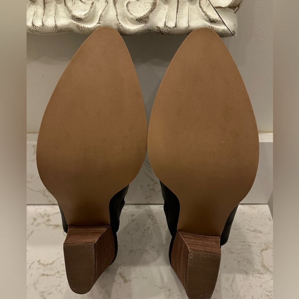 Abound Maya Pointed Toe Mule 7.5 - Picture 7 of 11